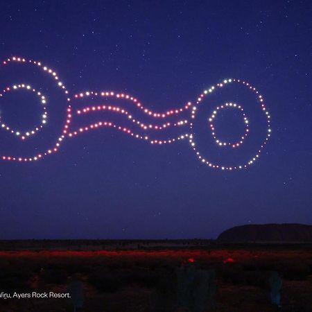 Sails In The Desert Ayers Rock Luaran gambar