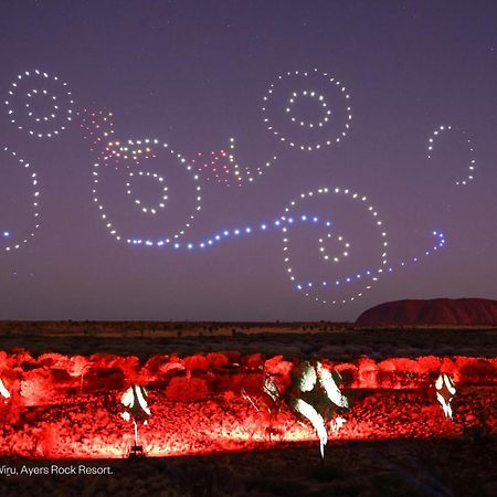 Sails In The Desert Ayers Rock Luaran gambar