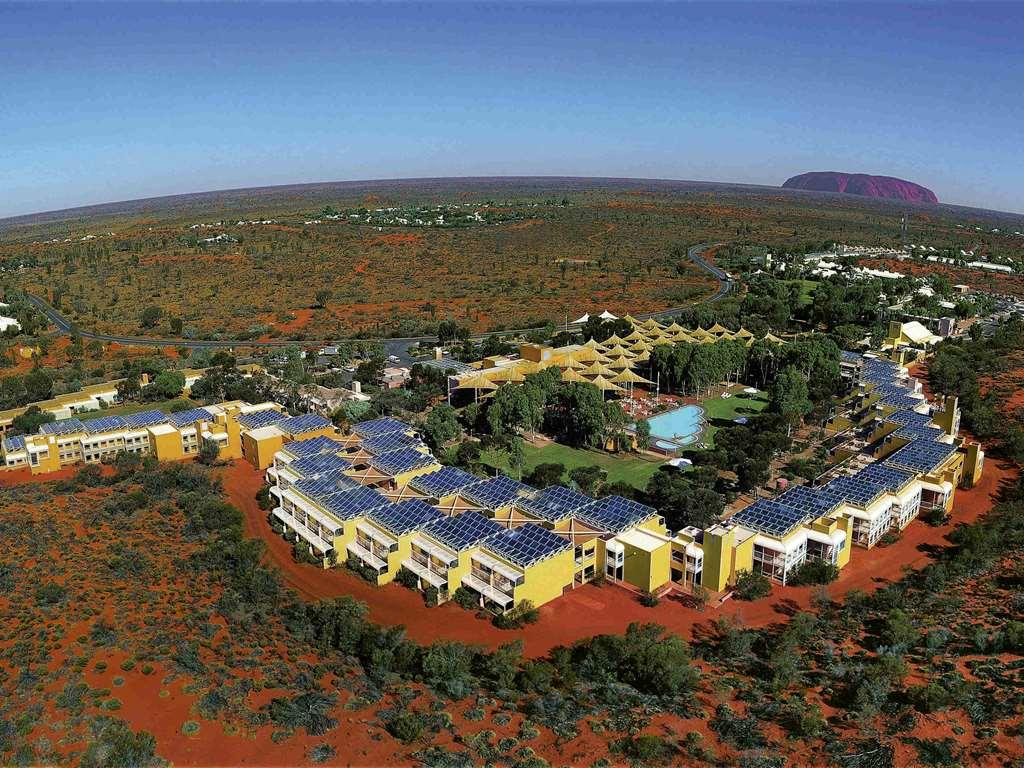 Sails In The Desert Ayers Rock Luaran gambar