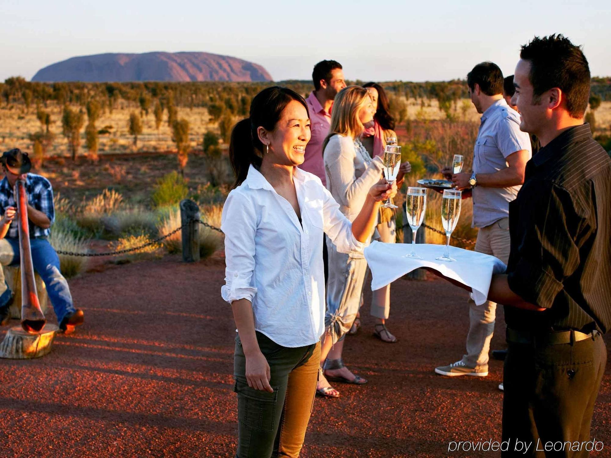 Sails In The Desert Ayers Rock Luaran gambar