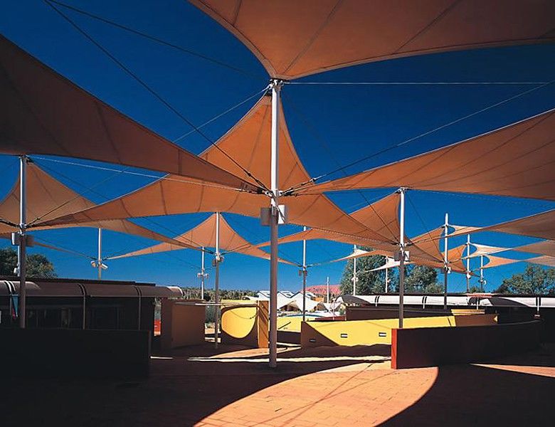 Sails In The Desert Ayers Rock Luaran gambar