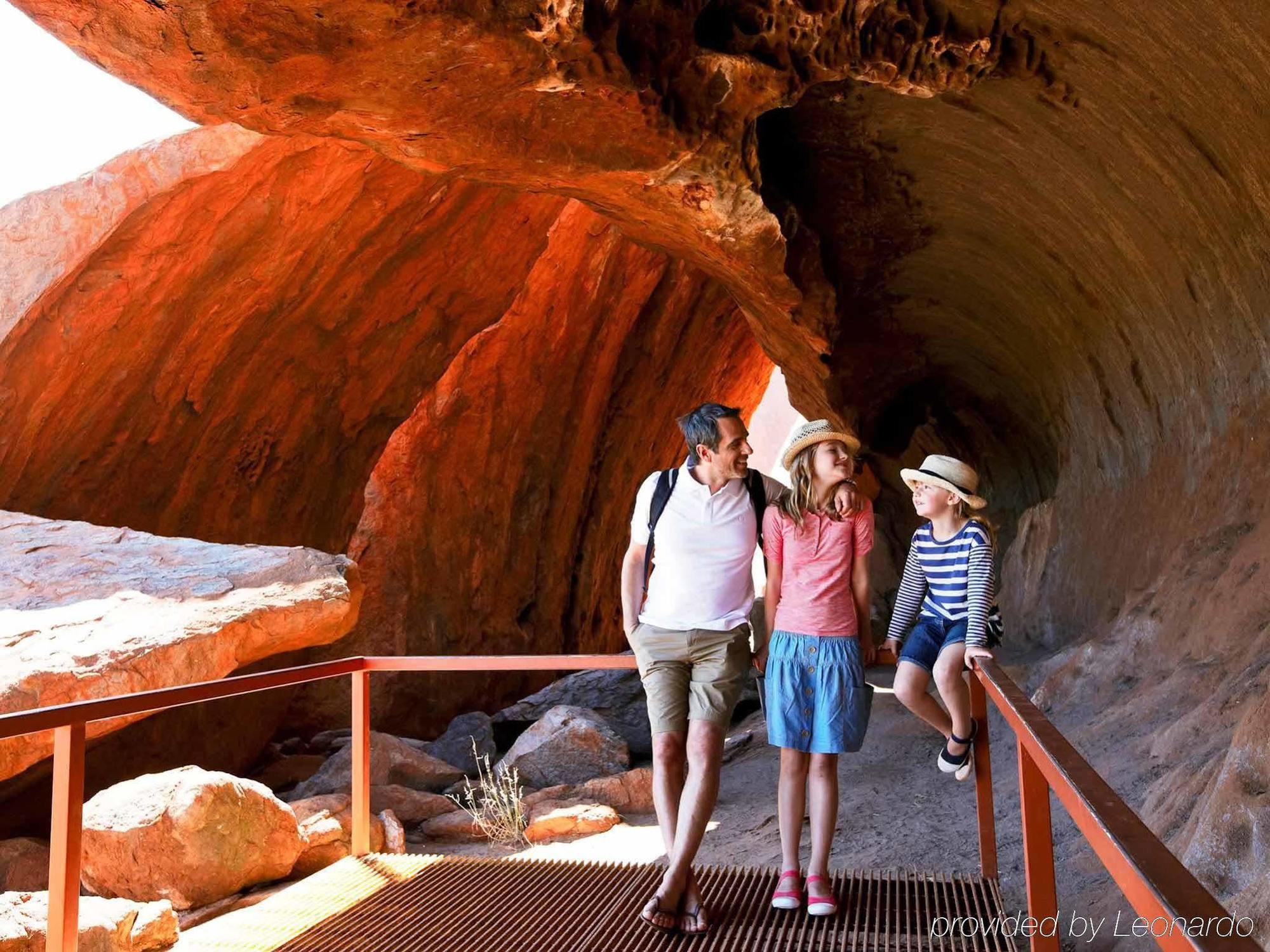 Sails In The Desert Ayers Rock Luaran gambar